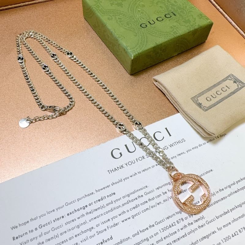 Gucci Necklaces